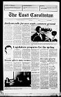 The East Carolinian, January 28, 1988